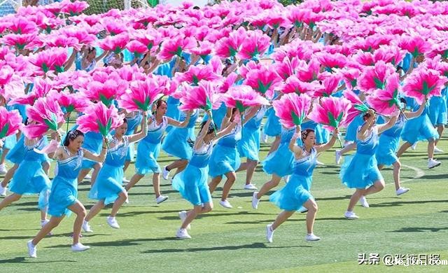 甘肃省第四届大学生运动会文艺演出《青春写华章 筑梦新时代》