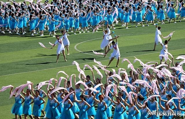甘肃省第四届大学生运动会文艺演出《青春写华章 筑梦新时代》